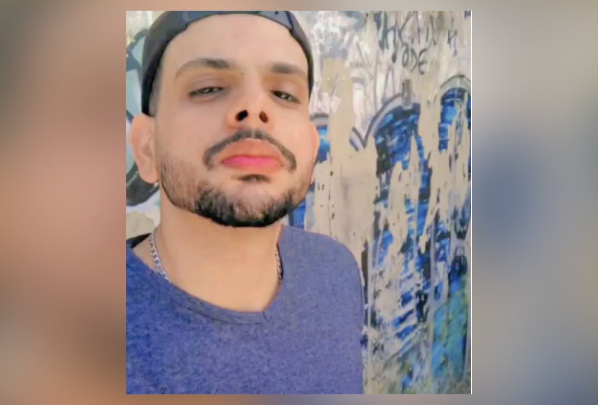 Irmã de vítima de crime brutal clama por justiça após esquartejamento de amigo Thiago Morgano foi morto e teve o corpo esquartejado (Foto: Reprodução)
