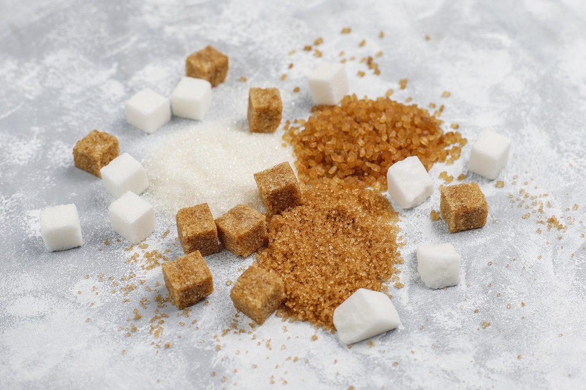 Açúcar: descubra os impactos e curiosidades sobre esse ingrediente tão comum Vários tipos de açúcar (Foto: Freepik/Reprodução)