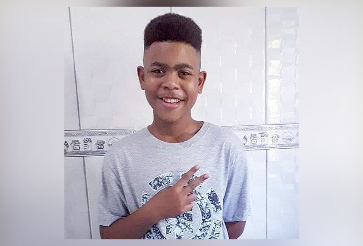 Policiais acusados de matar João Pedro vão a júri popular no Rio de Janeiro João Pedro morreu durante operação conjunta das polícias Civil e Federal (Foto: Reprodução)