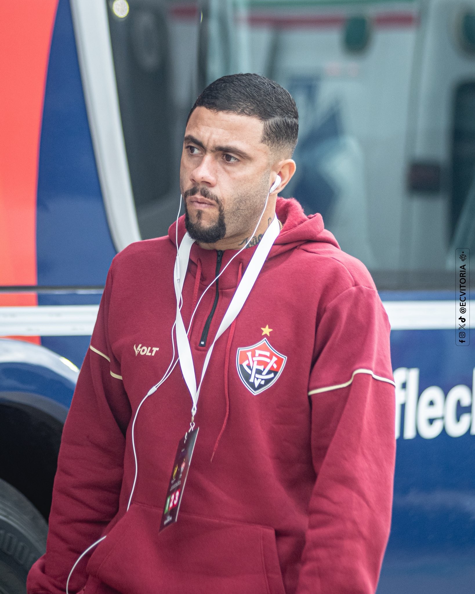 Goiás anuncia contratação de meia-atacante ex-São Paulo e Atlético-GO Foto: Reprodução