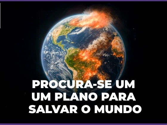 Terra pode ter ultrapassado limite crítico na crise climática, alerta especialista Bruno Kelly/Reuters