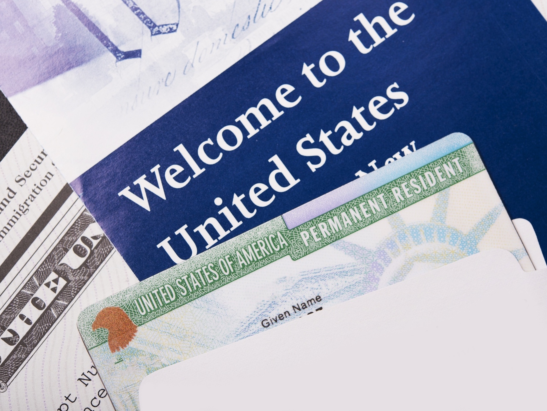 Green card (Foto: Getty Images/iStockphoto)