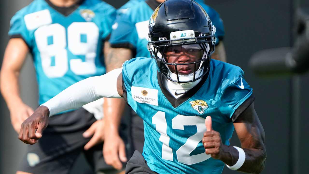Jaguars definem estratégia para Travis Hunter e Chiefs buscam nova diversão na temporada Foto: Reprodução/@NFL