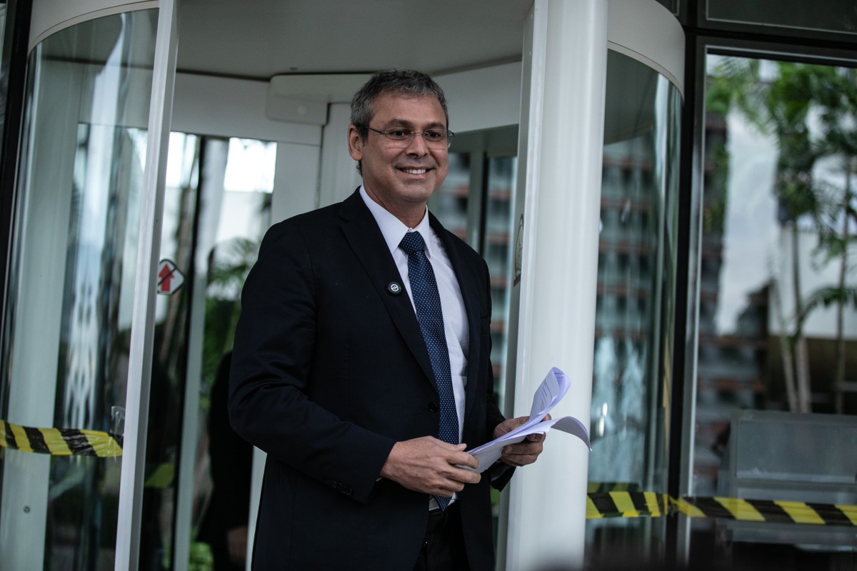 Líder do PT critica Hugo Motta por 'provocação' ao pautar o IOF para Lula Deputado Lindbergh Farias (Foto: Brenno Carvalho / Agência O Globo)
