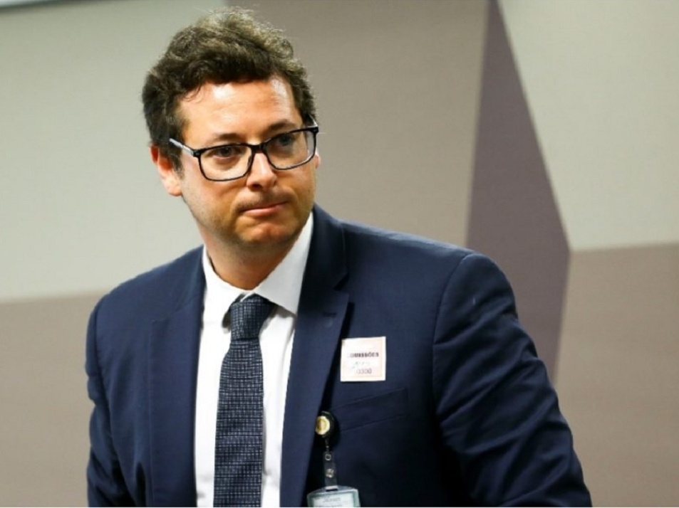 Direita é chamada a refletir sobre os eventos de 8 de janeiro, diz ex-advogado de Bolsonaro Fábio Wajngarten foi chefe da Secom no governo Bolsonaro (Foto: Marcelo Camargo/Agência Brasil)