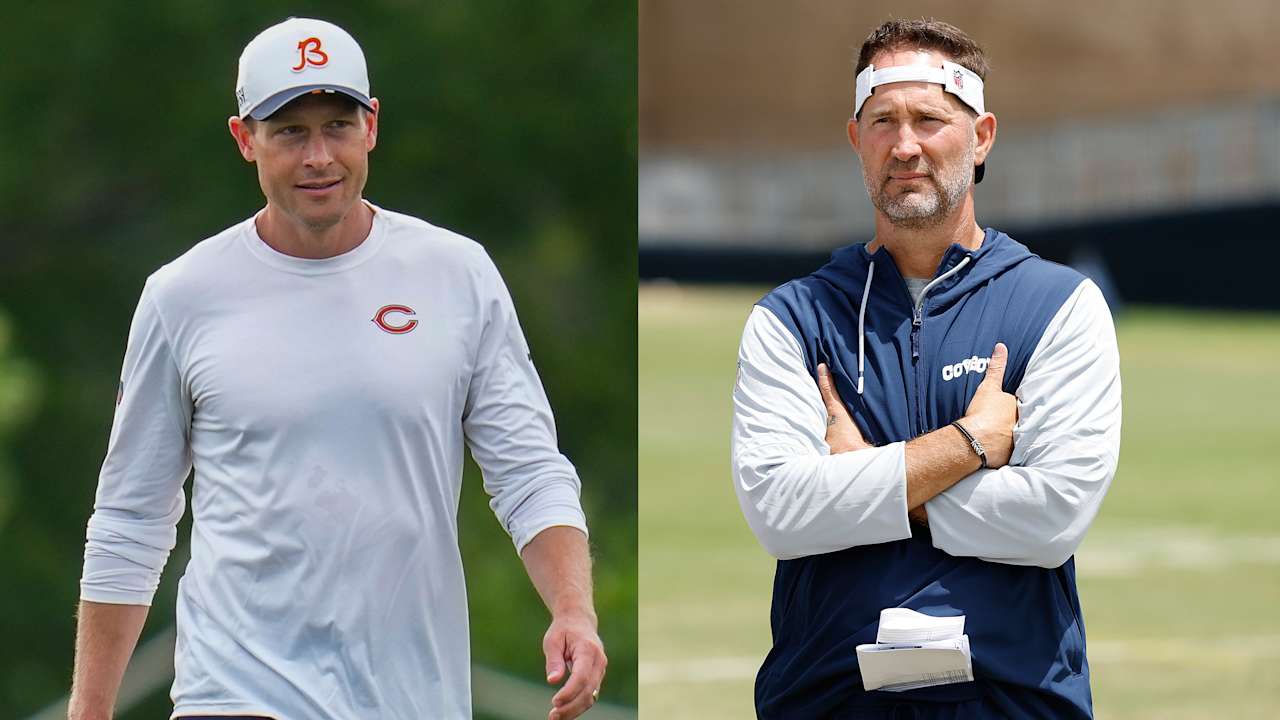 Novos treinadores da NFL se destacam nas previsões de sucesso para 2025 Foto: Reprodução/@NFL