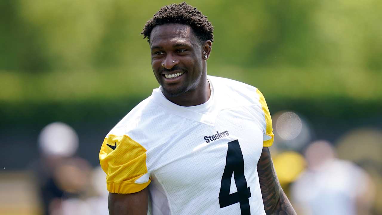 Os 10 melhores valores de wide receivers para o fantasy football de 2025 Foto: Reprodução/@NFL