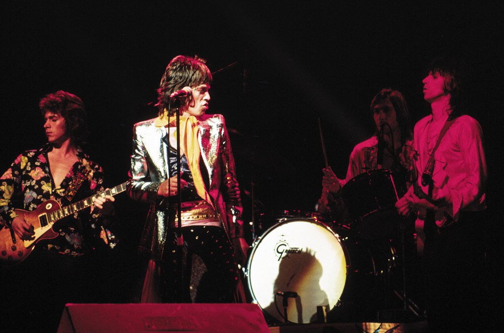 Guitarra roubada dos Rolling Stones é encontrada em museu de Nova York após 54 anos Guitarra roubada dos Rolling Stones é encontrada em museu de Nova York após 54 anos