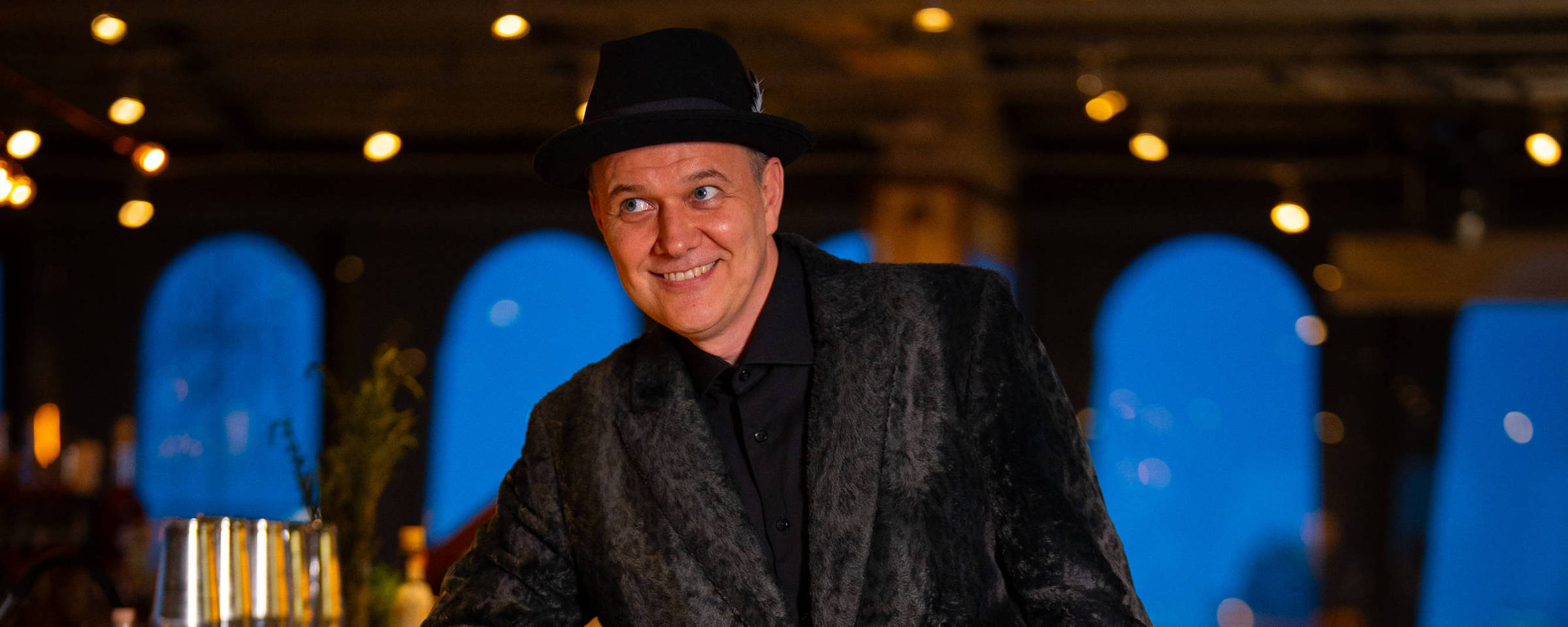 João Suplicy lança álbum 'Duets' com parcerias de grandes nomes da música brasileira João Suplicy (Foto: Divulgação)