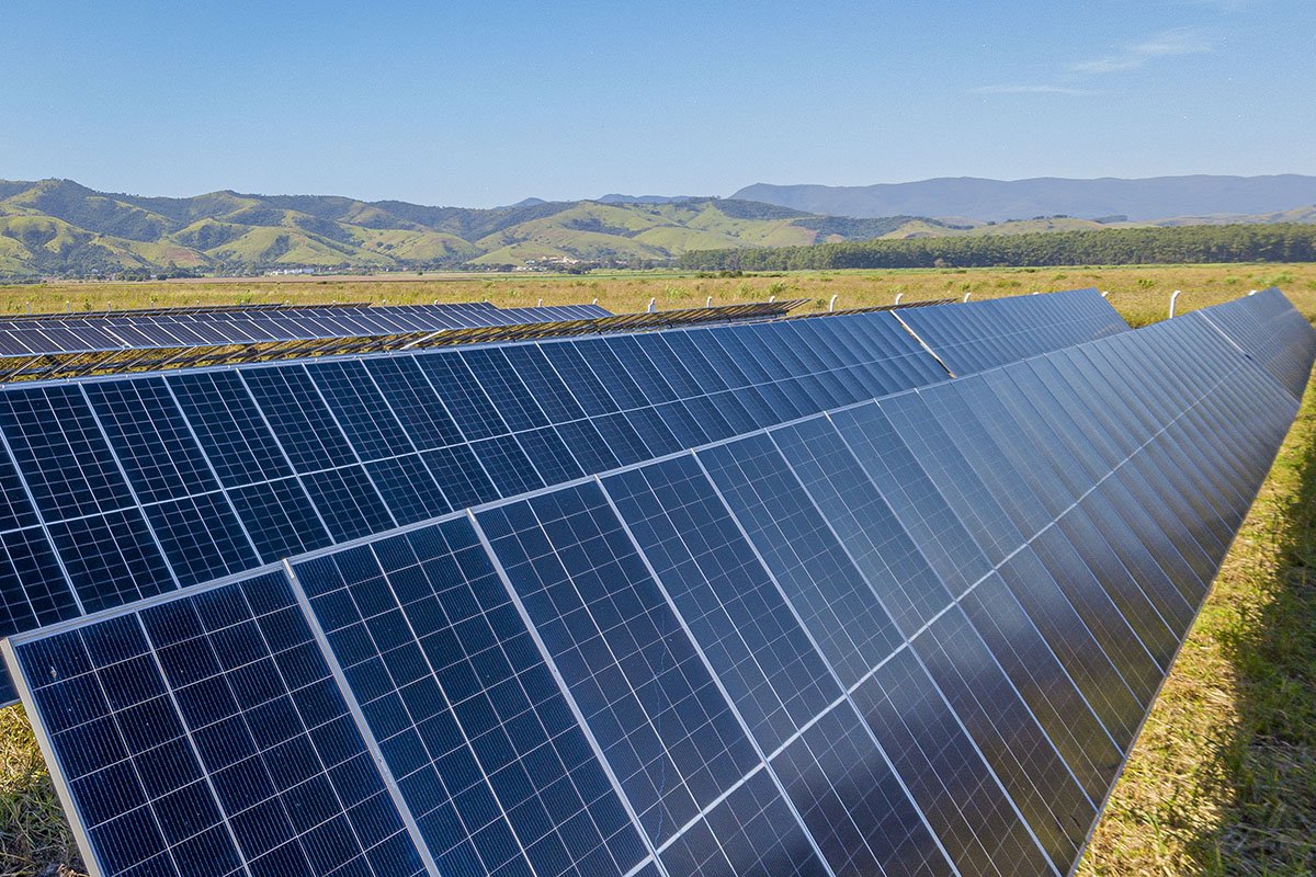 Inverno rigoroso impulsiona crescimento da energia solar por assinatura Paineis de energia solar (Foto: Divulgação)