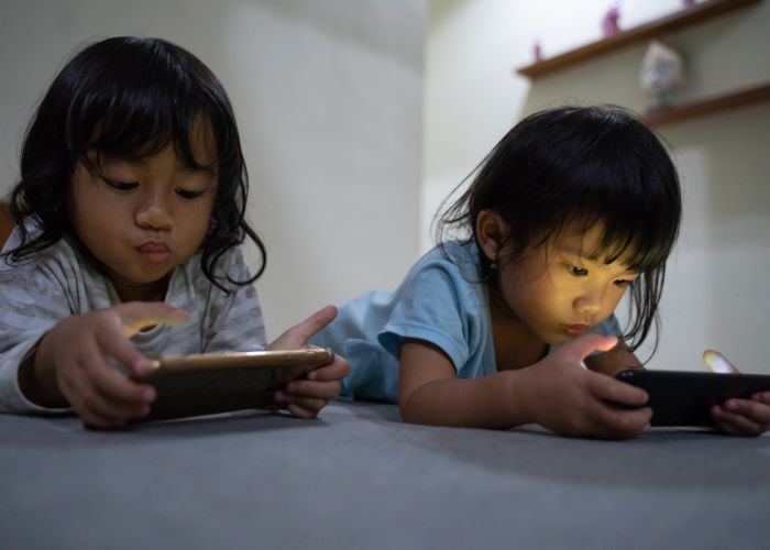 ONG inicia campanha para resguardar crianças e adolescentes da internet Foto: Reprodução