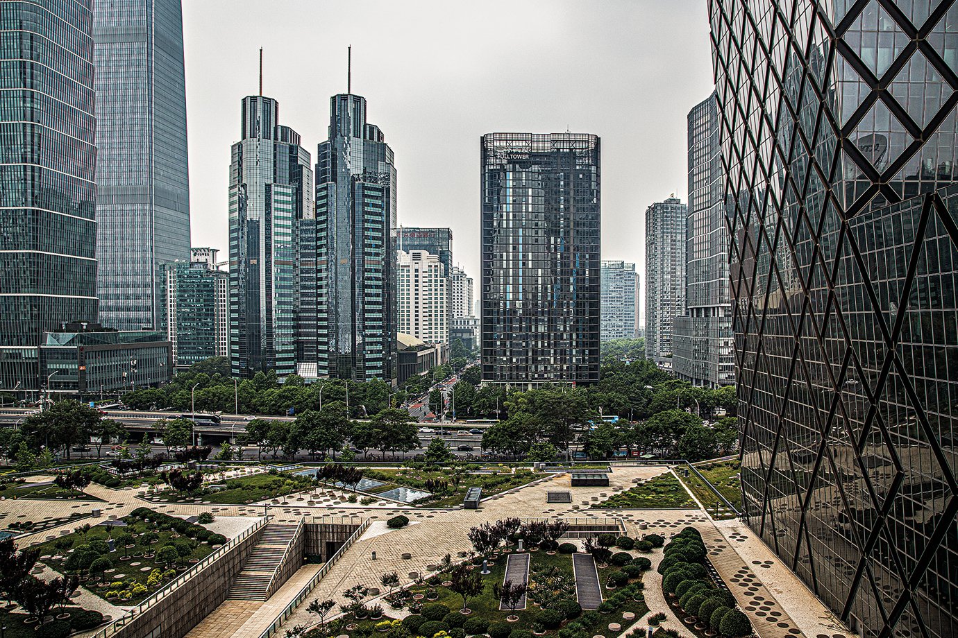 Pequim apresenta estratégia para acelerar pesquisa em inteligência artificial até 2027 China critica tarifas dos EUA no Brasil, destacando normas internacionais e interferência política (Foto: Reprodução)