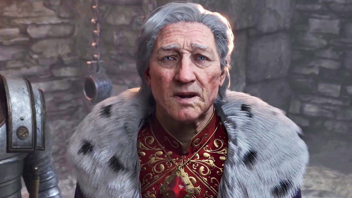 Oblivion Remastered anuncia atualização que promete melhorar desempenho do jogo Screenshot: Bethesda / Kotaku (Foto: Bethesda / Kotaku)
