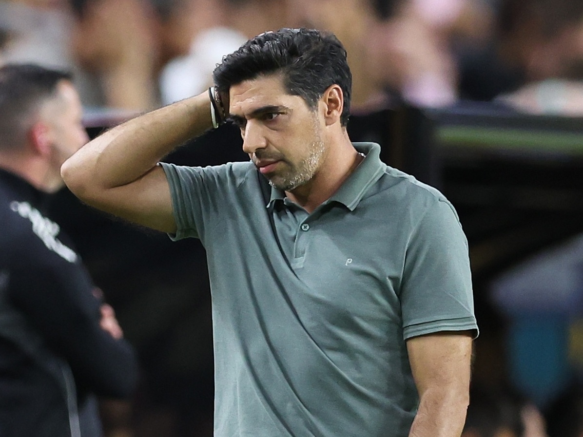 Palmeiras enfrenta dificuldades e gera questionamentos sobre desempenho da equipe Foto: Reprodução