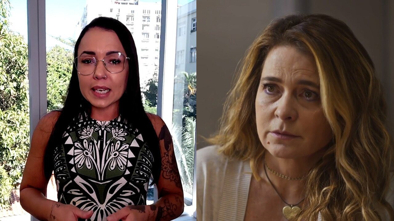 Psiquiatra esclarece sobre a bipolaridade da personagem Filipa em novela atual Foto: Reprodução