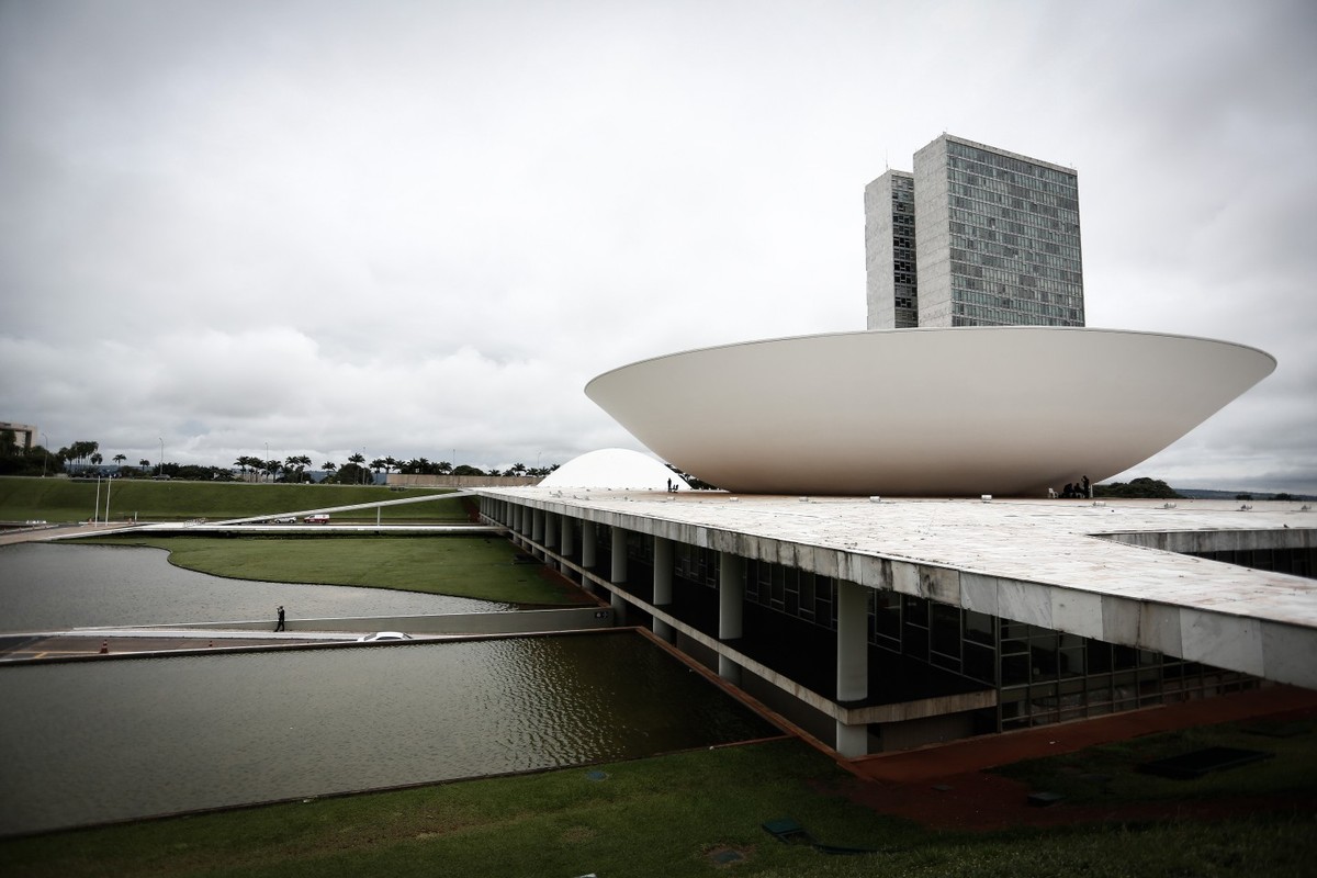 Congresso ignora reequilíbrio fiscal e prioriza eleições de 2026, afirma economista O Congresso Nacional (Foto: Pablo Jacob / Agência O Globo)