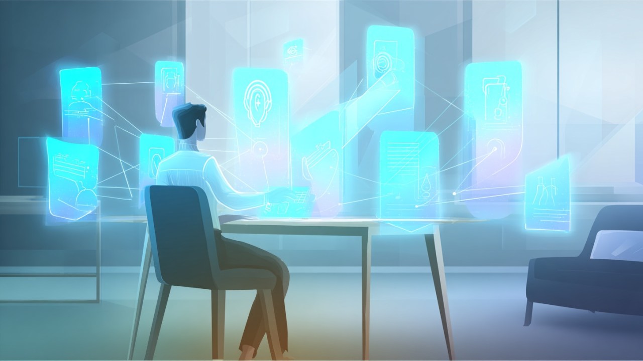 IA potencializa sua performance em entrevistas de emprego e processos seletivos Se tem IA do lado de lá, precisa ter do lado de cá: tecnologia pode ajudar bons candidatos a não serem injustamente descartados em processos seletivos (Foto: Alvaro Leme/Midjourney/Reprodução)