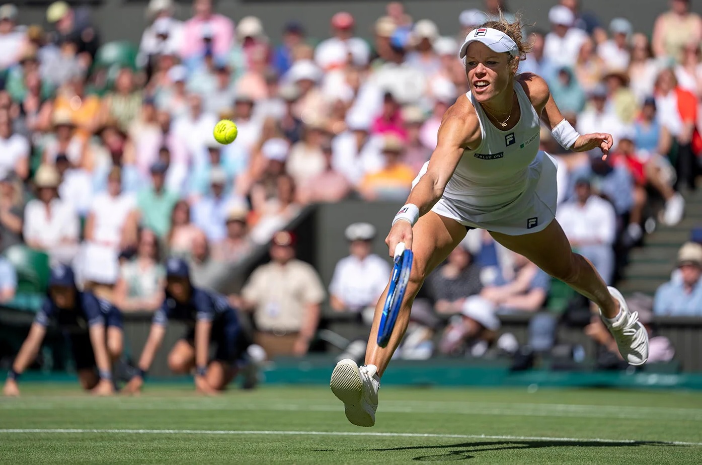 Siegemund reconhece talento de Aryna e lamenta oportunidade desperdiçada Foto: Reprodução