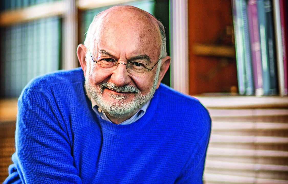 Silvio de Abreu, o Senhor das Novelas (Foto: Jonne Roriz/VEJA)