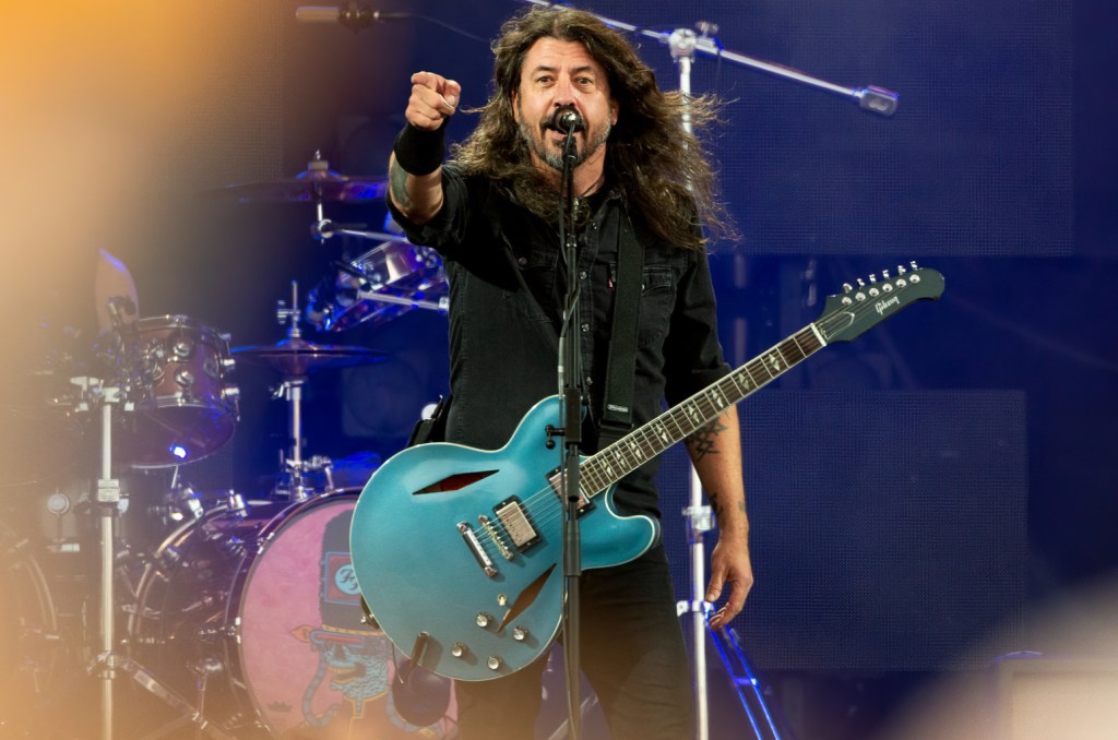 Foo Fighters anunciam baterista do Nine Inch Nails para turnê na Ásia Josh Freese, o atual baterista da banda, deve se juntar ao Nine Inch Nails. (Foto: Reprodução)