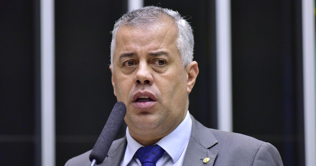 Deputado ofende Marina e tenta favorecer Eduardo e Zambelli no exterior Deputado Evair Vieira de Melo (PP - ES) (Foto: Zeca Ribeiro / Câmara dos Deputados)