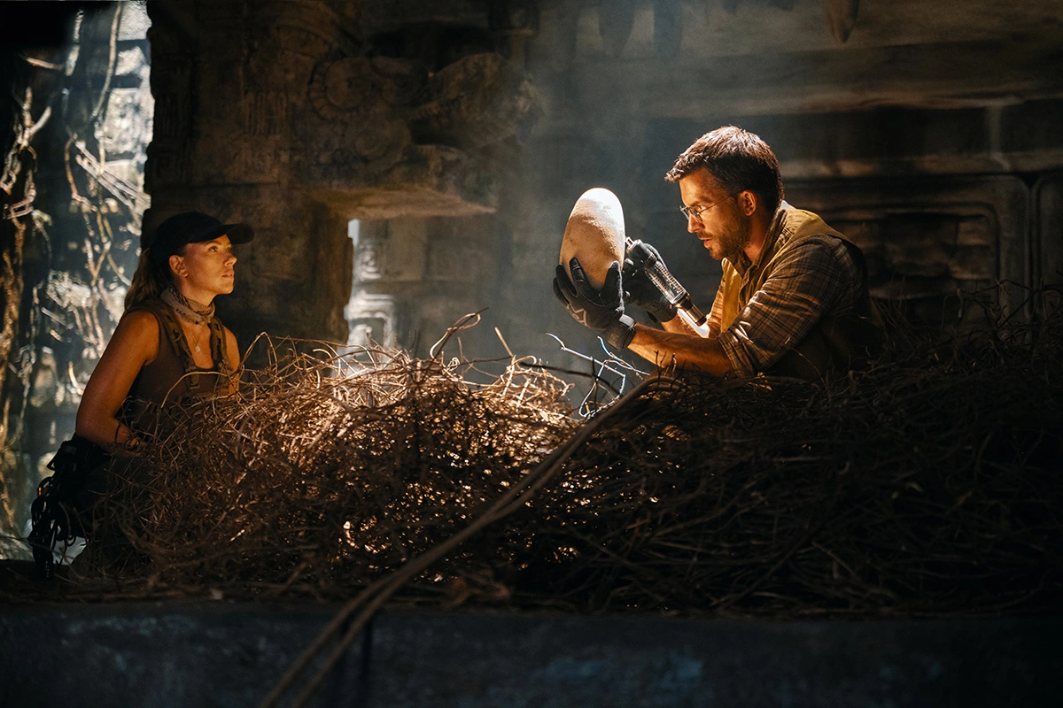 A saga ‘Jurassic Park’ perde força após sete filmes e novas conexões reveladas Foto: Reprodução