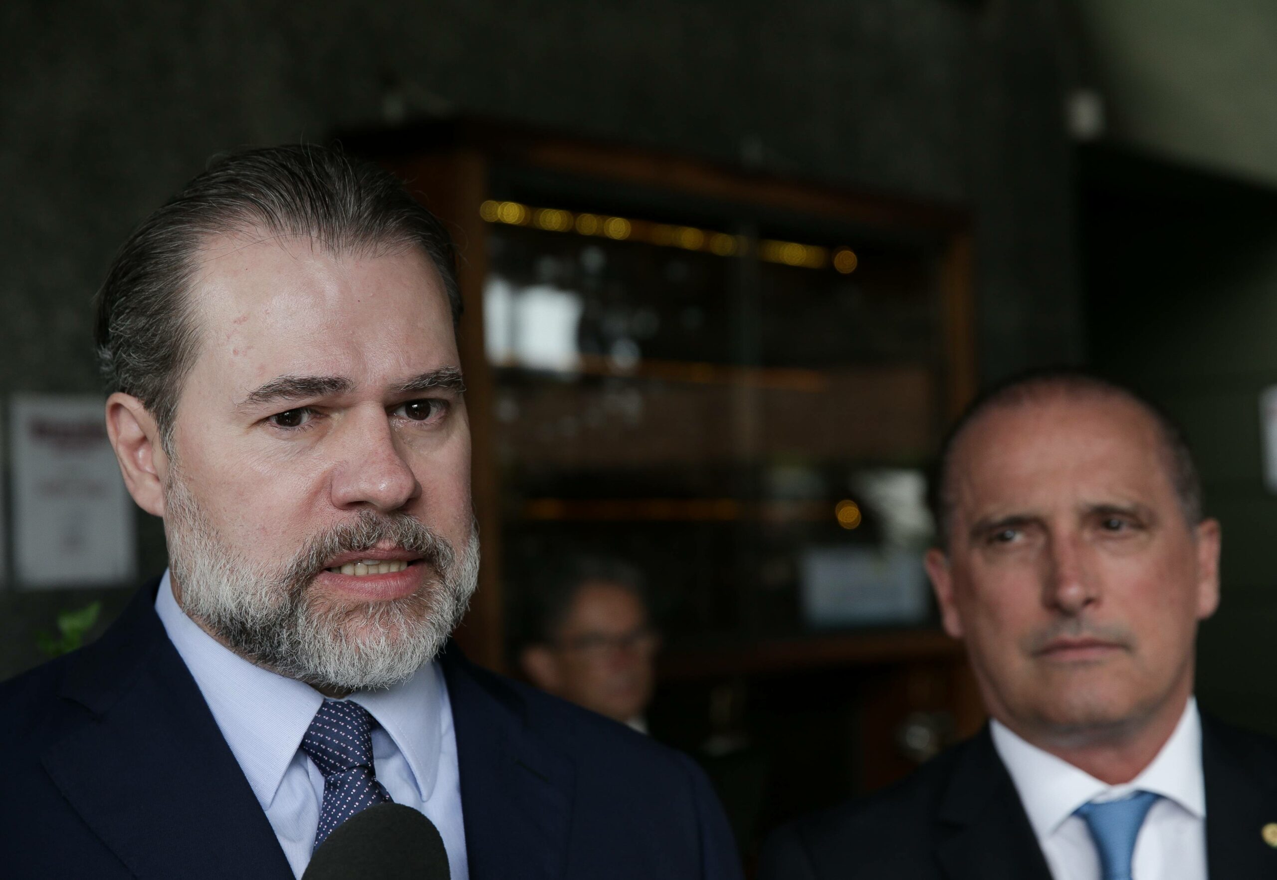 Toffoli recebe pedido inusitado que chama atenção no cenário político brasileiro Foto: Pedro Ladeira/Folhapress