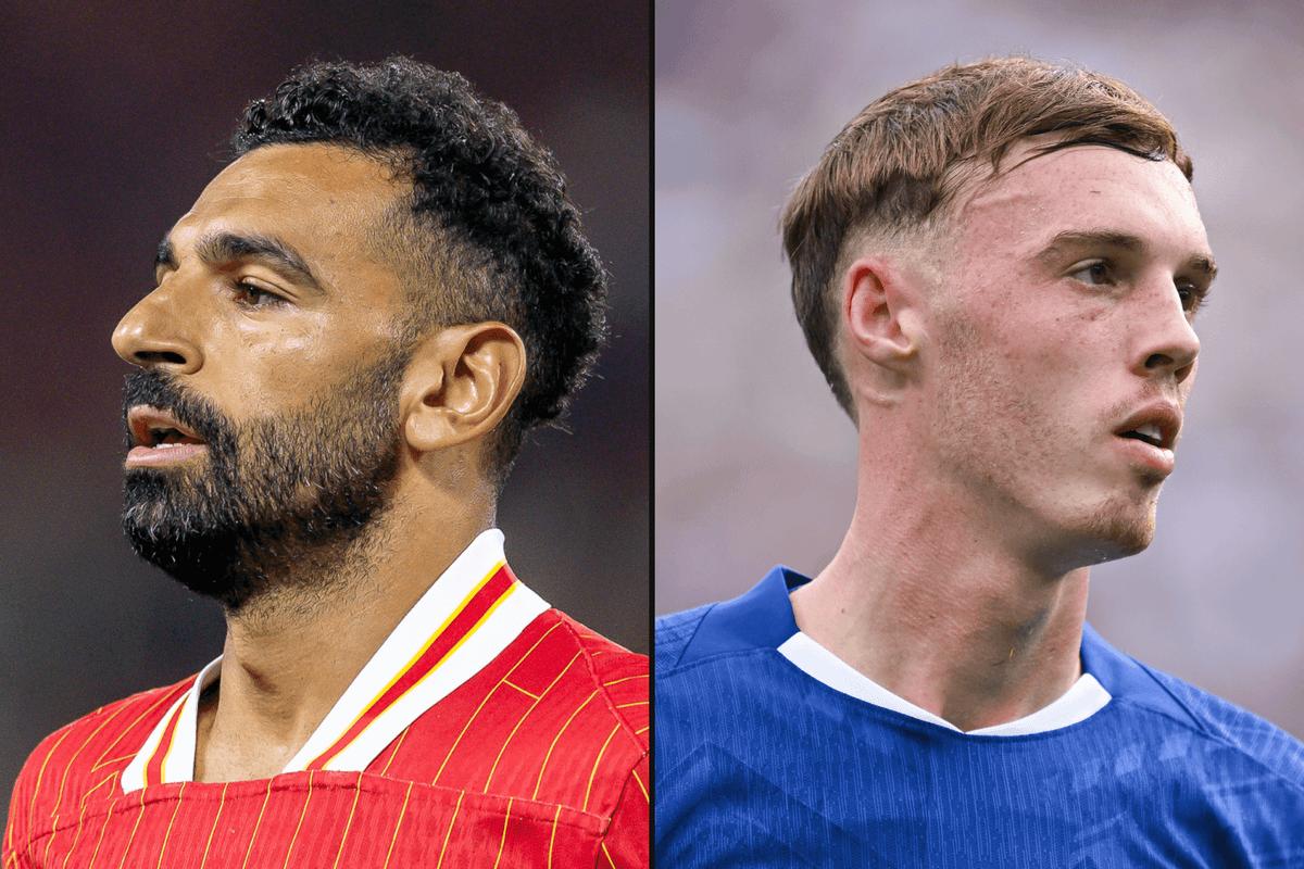 Analisando Salah, Palmer e os principais jogadores do Fantasy Premier League Foto: Reprodução/The Athletic UK