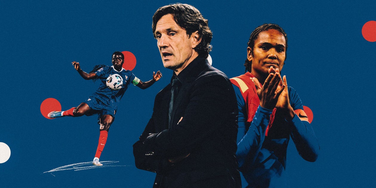 França inicia nova era com mudanças impactantes e reações inesperadas dos jogadores Foto: Reprodução/The Athletic UK