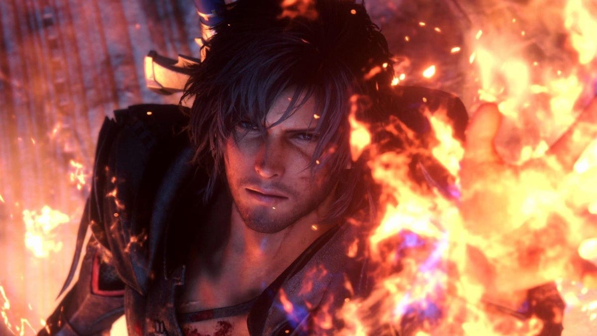 Final Fantasy precisa de histórias melhores, não de combate por turnos de volta