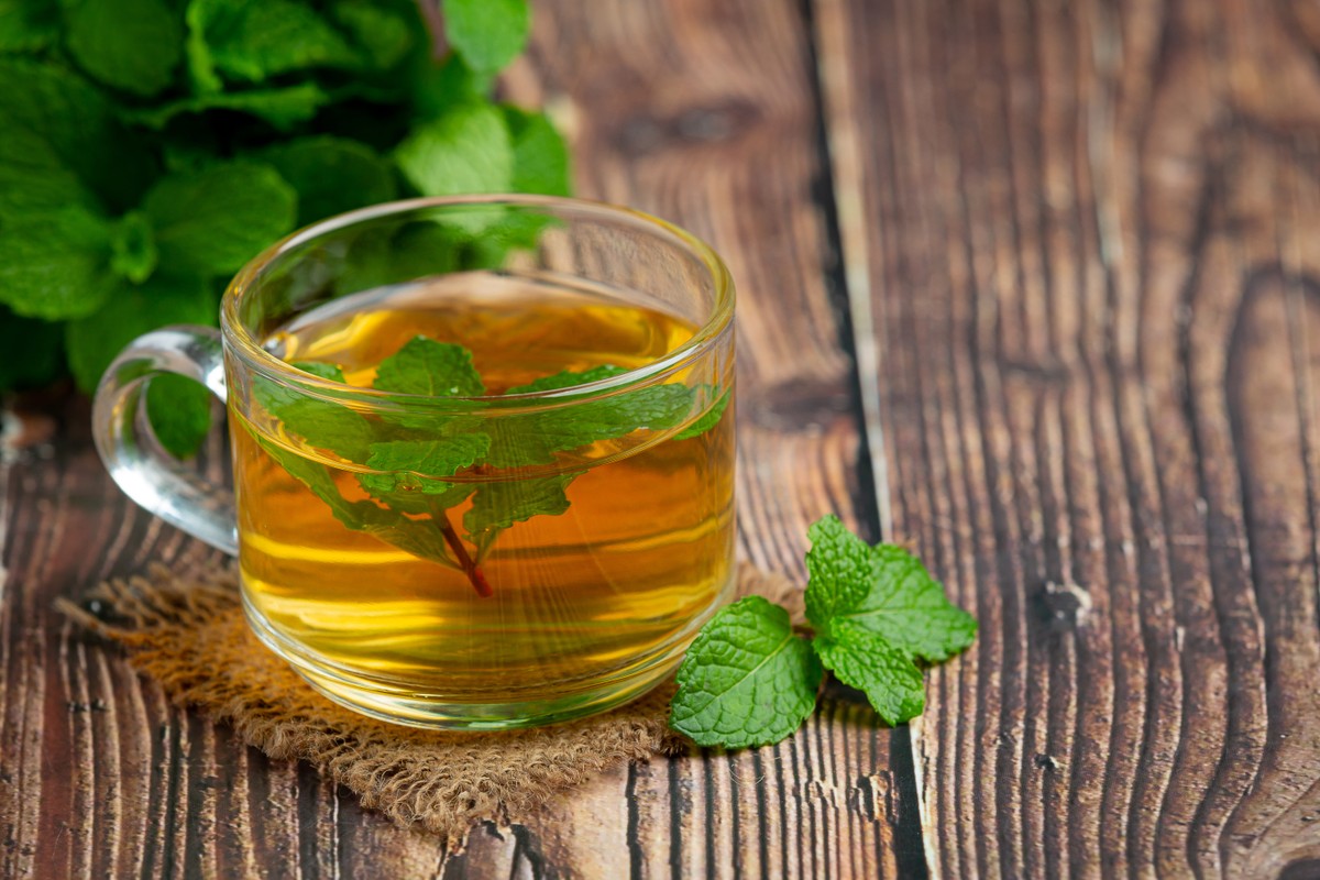 Erva com aroma e sabor cítricos (Foto: Freepik)