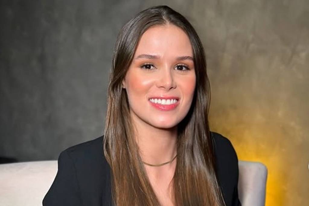 Jennifer Castro ficou conhecida após negar trocar de assento com uma criança (Foto: Reprodução/Instagram)
