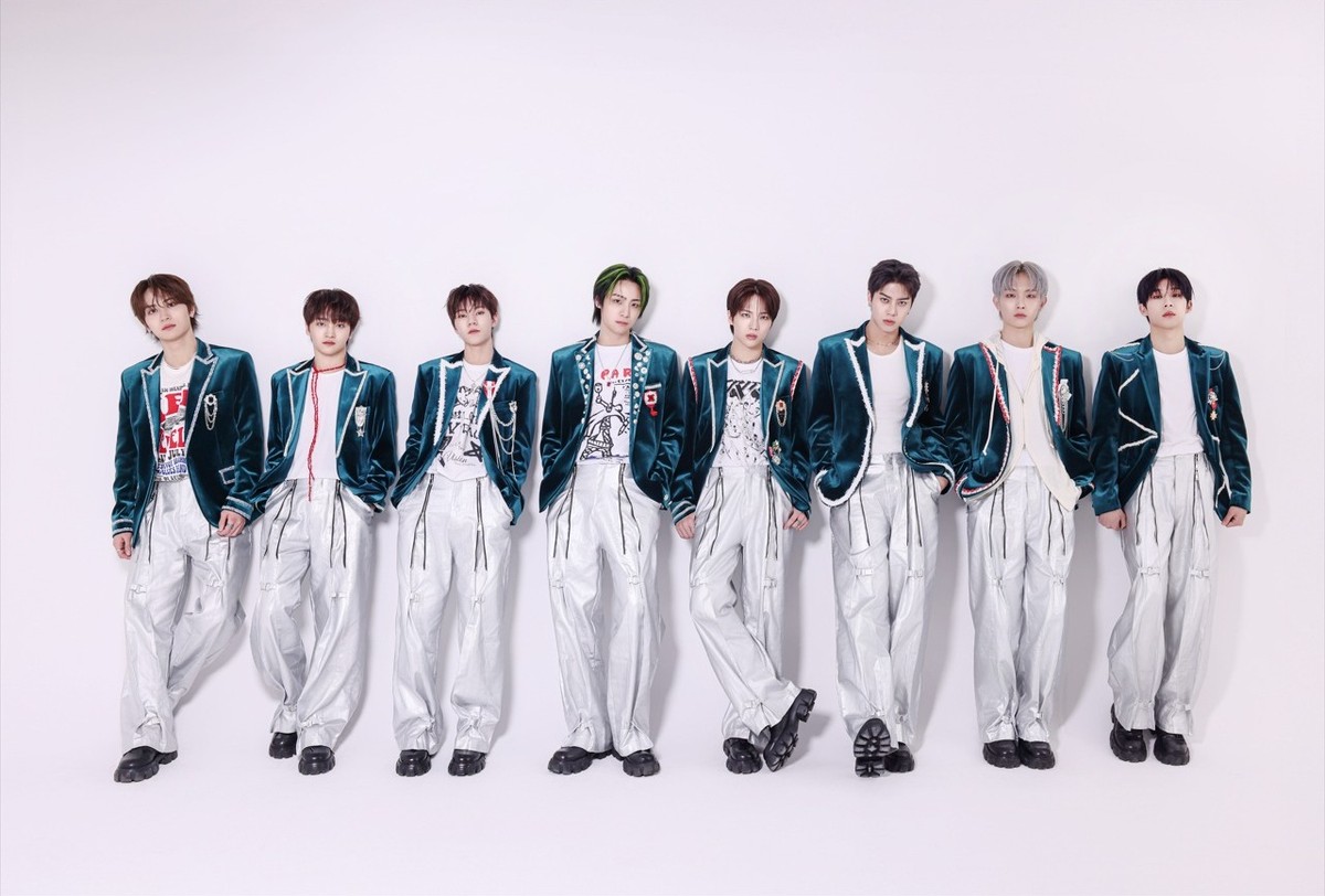 Grupo sul-coreano de K-pop NTX vem ao Brasil para uma série de shows em oito cidades (Foto: Divulgação)