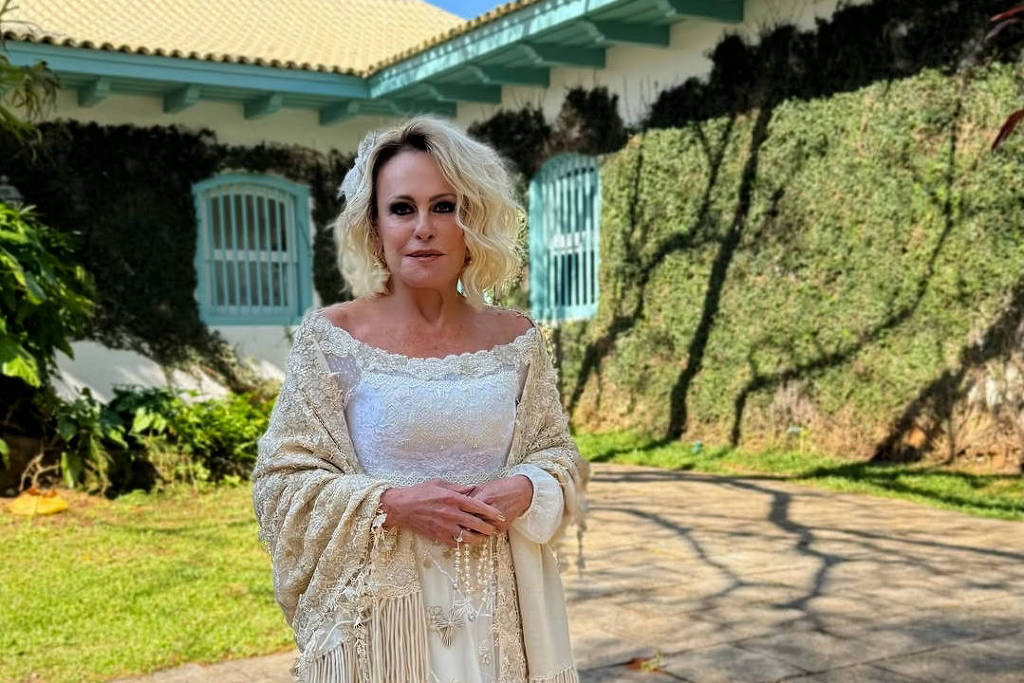 Ana Maria Braga critica ao vivo e pede cautela em programa matinal Ana Maria Braga - @anamariabragaoficial no Instagram (Foto: Reprodução)