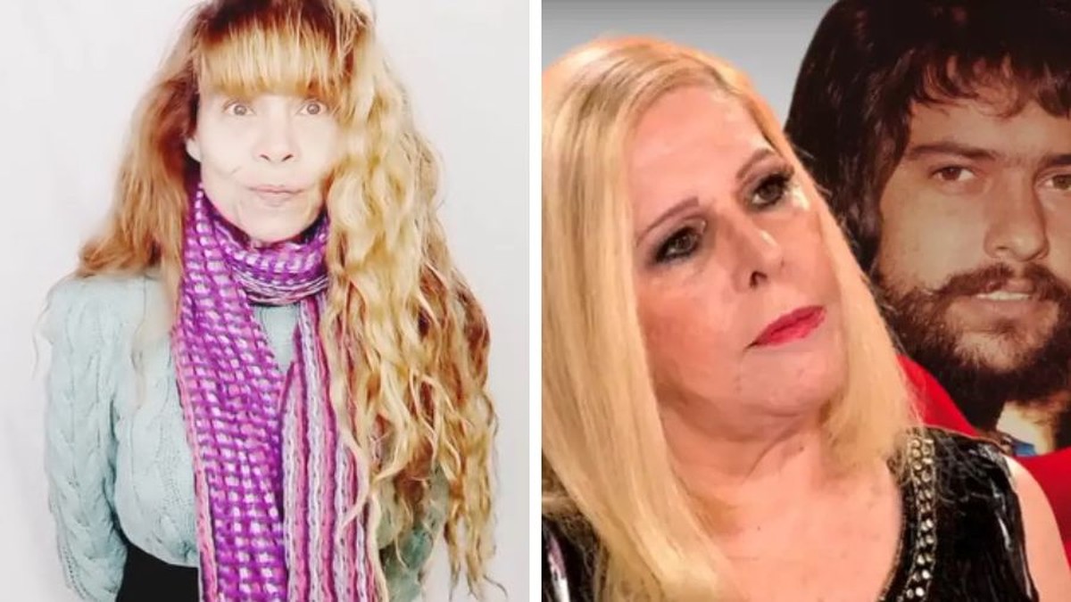 Filha de Vanusa revela como se reergueu após deixar casa aos 14 anos Filha de Vanusa e Antonio Marcos: 'Qualquer trabalho é digno' (Foto: Reprodução/ Divulgação)