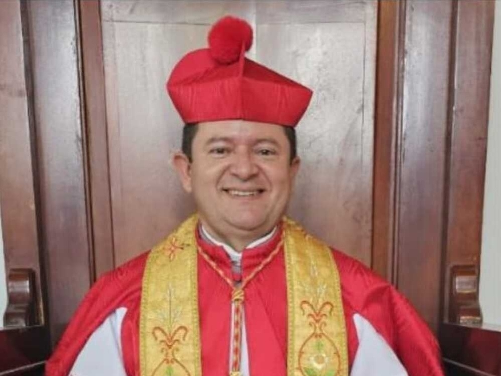 Igreja Brasileira debate aborto e direitos LGBTs sob a visão de seu líder religioso Dom Lucas, da Igreja Católica Apostólica Brasileira (Foto: Acervo pessoal)
