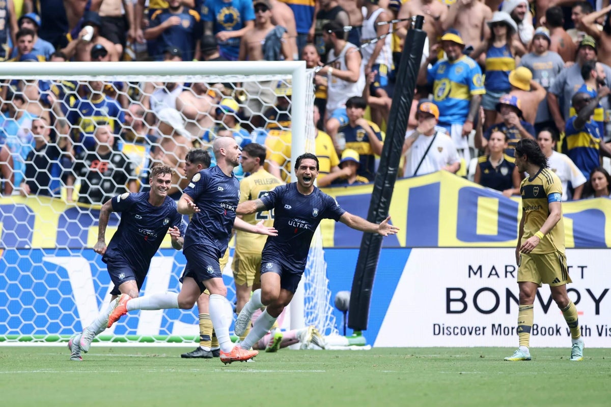 Foto: Reprodução/The Athletic UK