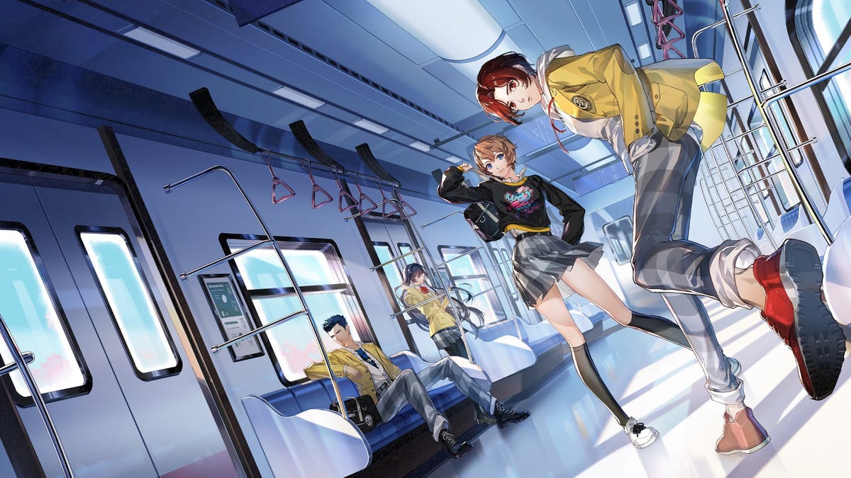 Jogadores de gacha de Persona 5 criticam jogo após mudanças nas recompensas Jogadores de gacha de Persona 5 criticam jogo após mudanças nas recompensas