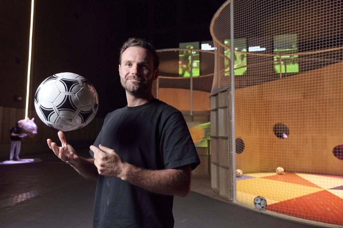 Juan Mata elogia Marcus Rashford e defende permanência do atacante no clube Foto: Reprodução/The Athletic UK