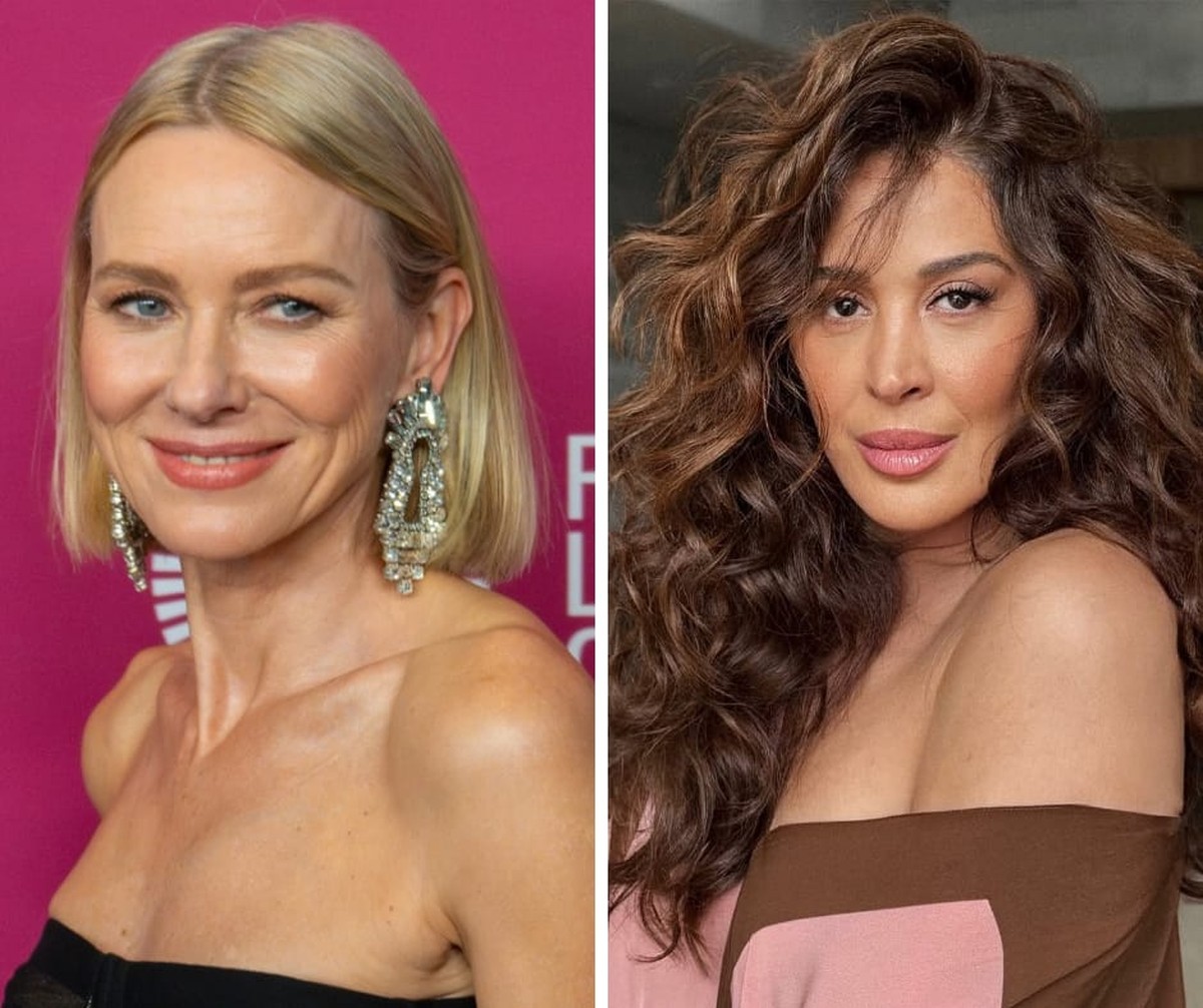 Famosas compartilham experiências sobre menopausa e climatério sem tabus Mulheres famosas usam sua visibilidade para falar abertamente sobre o que vivem após os 45 (Foto: Reprodução/Instagram)