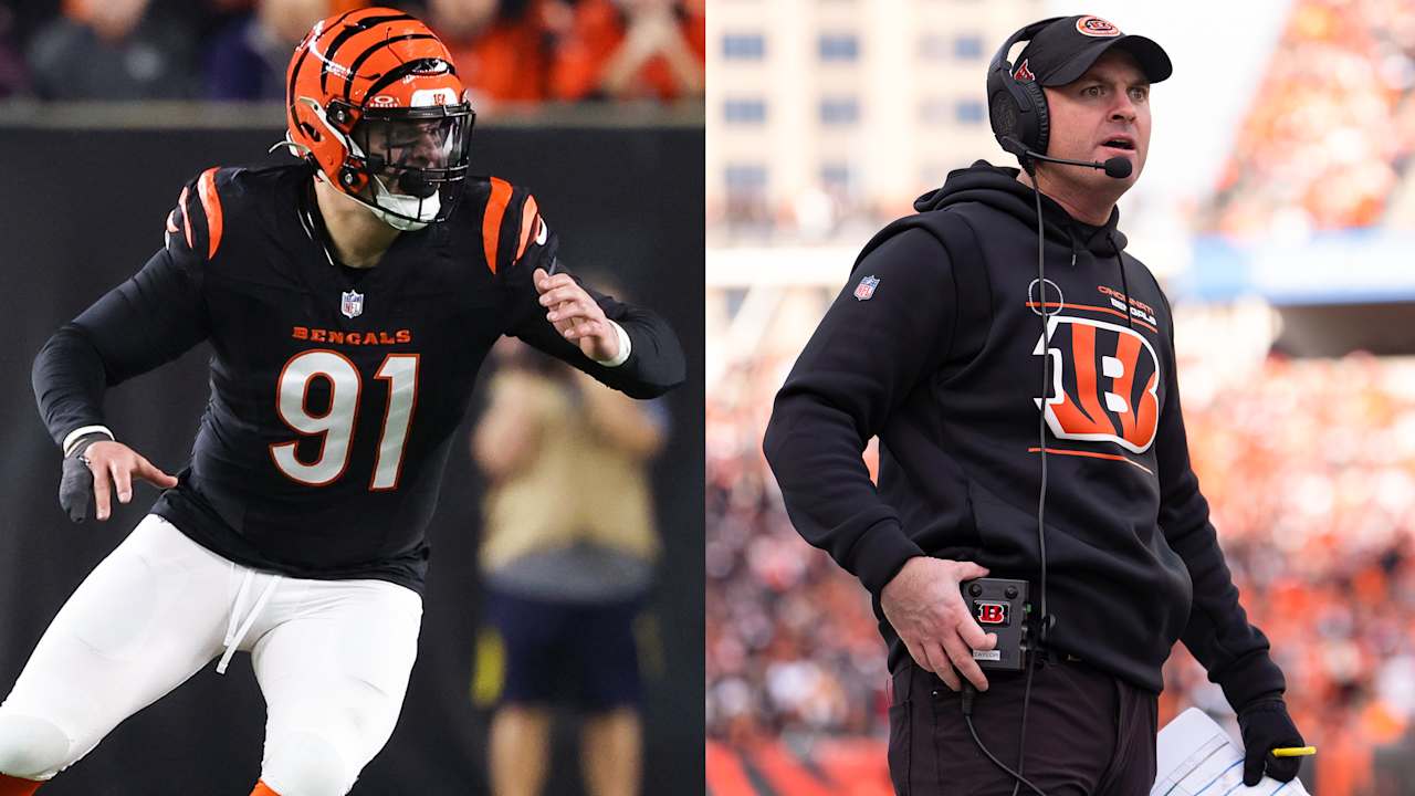 Cincinnati Bengals se preparam para o treinamento de 2025 com novidades e desafios Foto: Reprodução/@NFL
