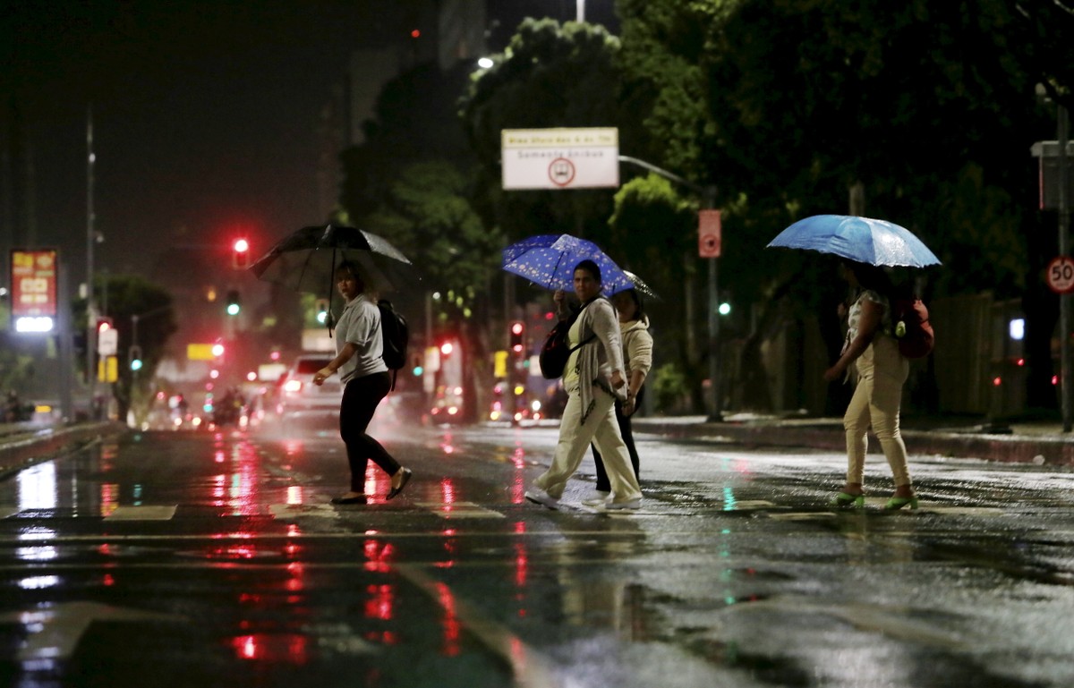 Chuva em cinco meses de 2025 fica abaixo da média no Rio de Janeiro Chuva em cinco meses de 2025 fica abaixo da média no Rio de Janeiro