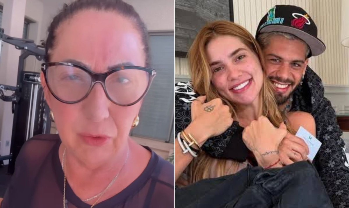 Margareth Serrão desmente boato sobre curtida em crítica ao término de Zé Felipe Margareth Serrão (Foto: Reprodução/Instagram)