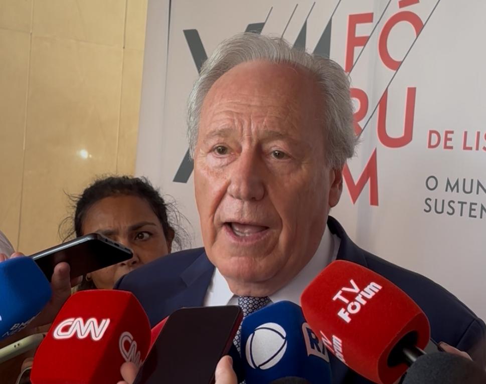 Lewandowski afirma que crise do IOF é exagerada e tensão entre Poderes é normal Ministro da Justiça, Ricardo Lewandowski (Foto: Paulo Barros)