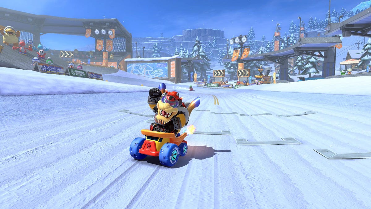 Os melhores personagens e karts para quebrar recordes em Mario Kart Os melhores personagens e karts para quebrar recordes em Mario Kart