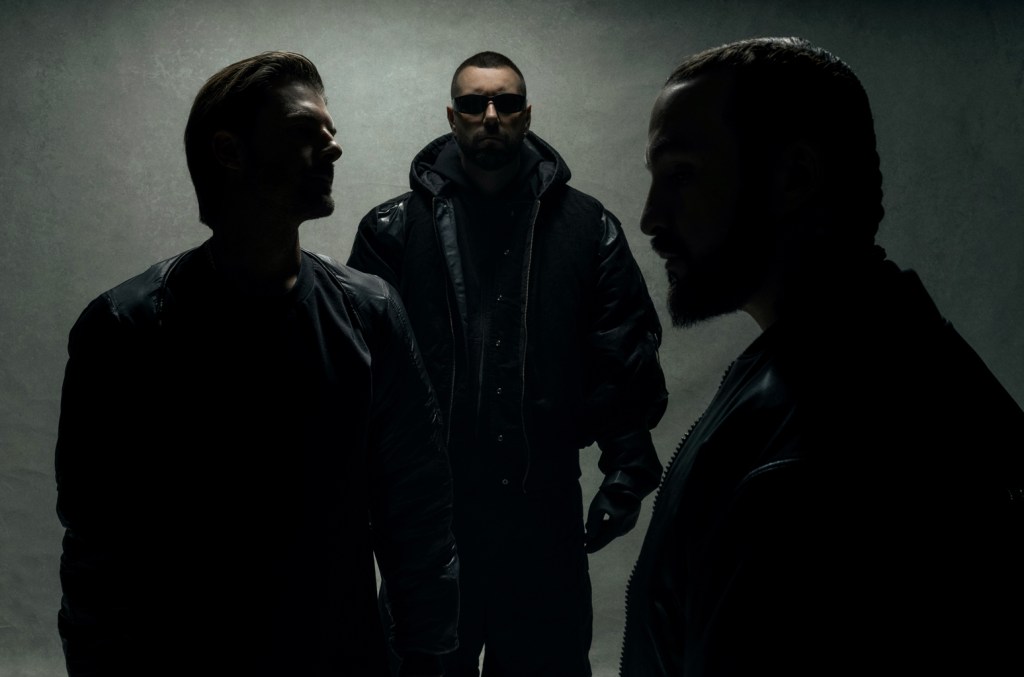 Swedish House Mafia será a primeira atração eletrônica no Arthur Ashe Stadium Swedish House Mafia será o primeiro grupo de dança/eletro a ser headliner no Arthur Ashe Stadium, em Nova York. (Foto: Reprodução)