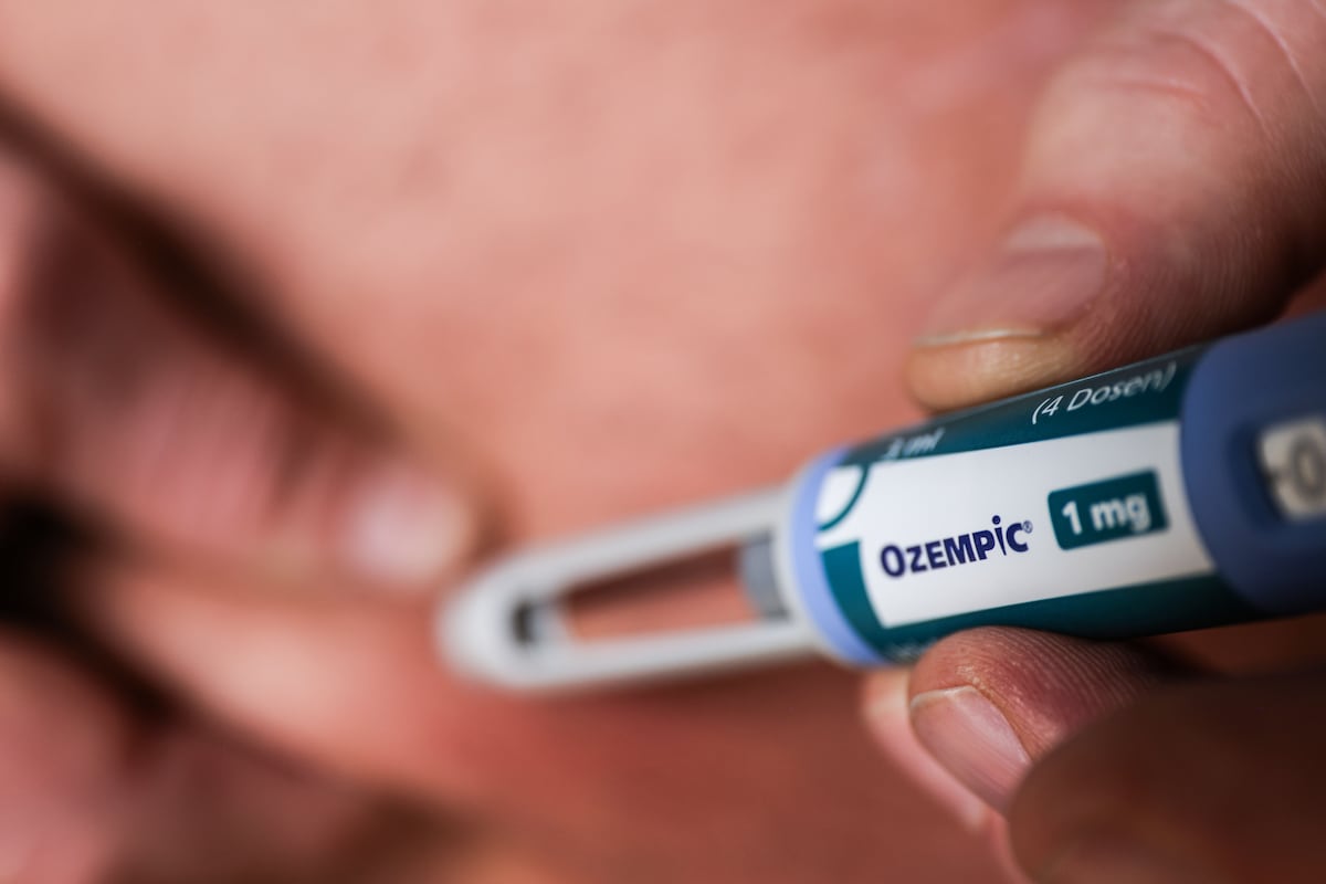 Reino Unido alerta sobre uso abusivo de Ozempic e riscos de pancreatite Injeções de Ozempic são aprovadas para diabetes, mas também são usadas para perda de peso. (Foto: picture alliance (dpa/picture alliance via Getty Images))