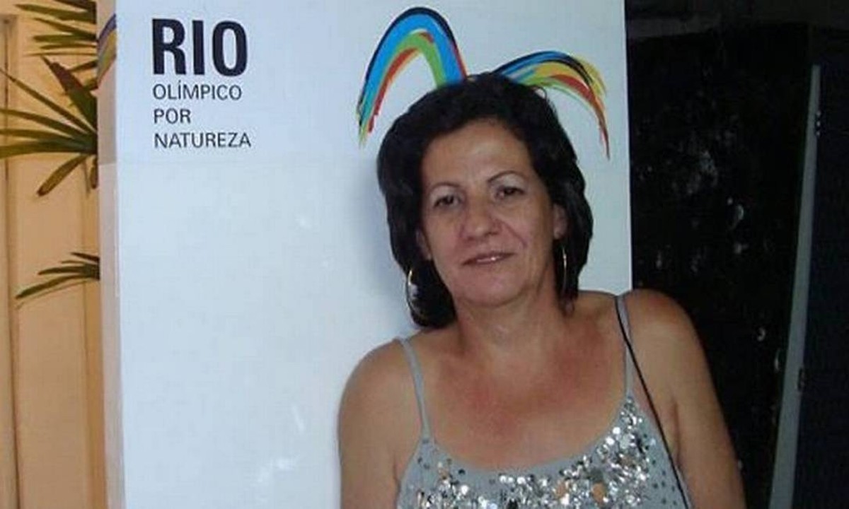 Sol surpreendente no Brics levanta rumores sobre convocação de médium para evento Médium Adelaide Scritori, que diz incorporar Cacique Cobra Coral (Foto: Luiz Ernesto Magalhães / Agência O Globo)