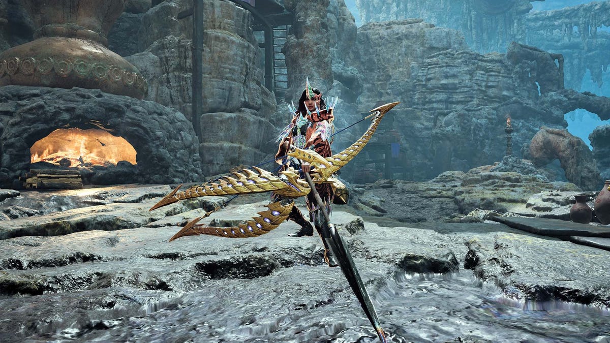 Monster Hunter Wilds apresenta três variantes de armaduras com diferenças importantes Foto: Reprodução