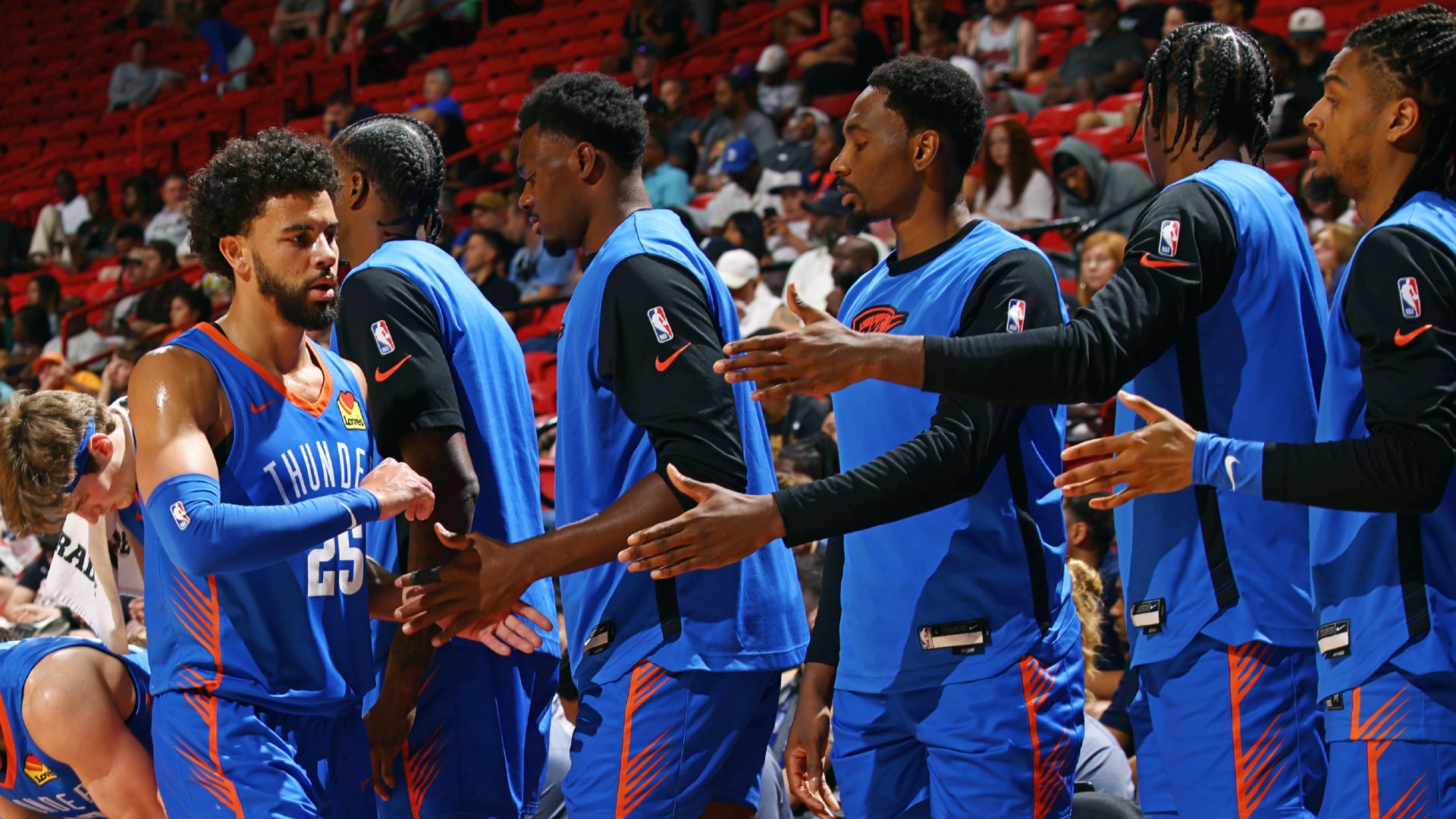 Jogadores se destacam no décimo dia da NBA Summer League Foto: Reprodução/@NBA